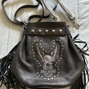 Harley Davidson handbag